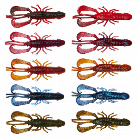 Savage Gear Nástraha Reaction Crayfish 7,3 cm 4g 5ks