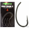 Korda Háčky Kurv Shank X