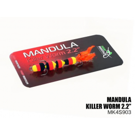 ProfMontaž Nástraha Mandula 903 micro 55 mm 2,2″ ProfMontaž Nástraha Mandula 903 micro 55 mm 2,2″