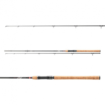Daiwa Prut Ninja X Spin 2,4 m 5-20 g 2 díl