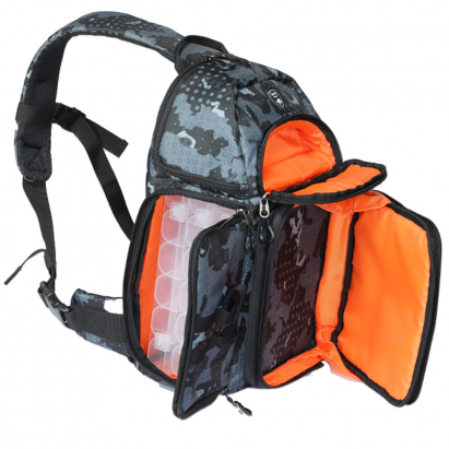 Giants fishing Vláčecí batoh Spinning Sling Bag