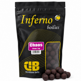 Carp Inferno Boilies Chaos|20 mm 250 g