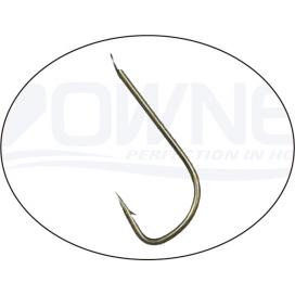 náväzca Owner S-282, háčik č.12, vlasec 0,12 mm (10ks)