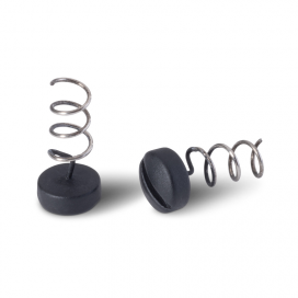 Doiyo wolfrámové závažie Tungsten Coil Sinker 1,8g 5ks