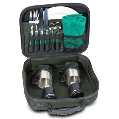 Anaconda jedálenská sada Table Ware Bag