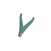 Daemons rohatinky Rubber Soft W3 / 8 "Green