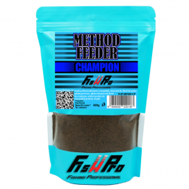 Fish Pro kŕmna zmes Method Feeder champion 600g