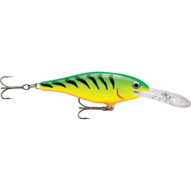 Rapala Wobler Shad Rap Deep Runner 9cm FT