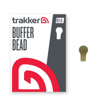 Nikl Trakker Products Trakker Gumový korálik Buffer Bead 10ks Nikl Trakker Products Trakker Gumový korálik Buffer Bead 10ks