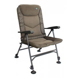 Zfish Kreslo Deluxe GRN Chair