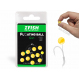 ZFISH Plovoucí silikonová kulička - Průměr 10mm