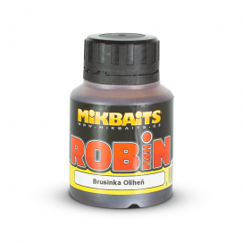 Akcia Mikbaits Robin Fish dip 125ml - Brusnica Oliheň