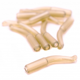 Ashima bižutéria - Rovnátko na háčiky zelené dlhé 10ks