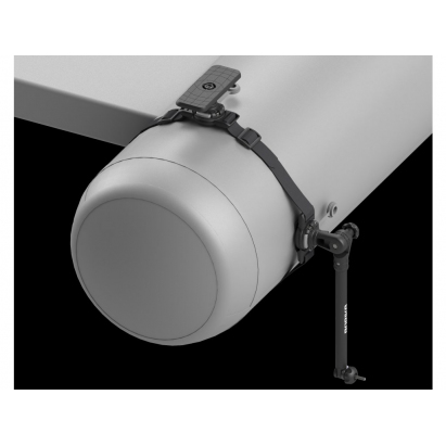 Fasten držiaky sonaru - Sada na upevnenie sondy a obrazovky 164x68mm na valec