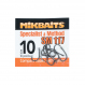 Mikbaits Háčiky Specialits & Method SM 117 Hook 10 ks 10