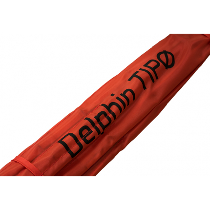 Delphin TIPO 3.2 GlassCarbon BG - MEDIUM 1ks