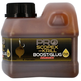 Starbaits Dip Probiotic Scopex Krill 500ml