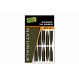 Edges Naturals Powergrip Tail Rubbers 10pcspcs