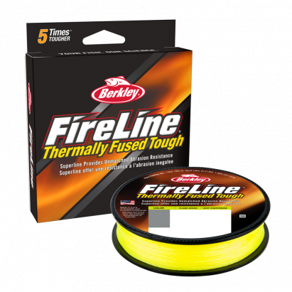 Berkley Šnúra FireLine Fused Original Flame Green 0,15mm 8,3kg 150m