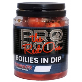 Starbaits Boilies In Dip Probiotic Signal 150 g Starbaits Boilies In Dip Probiotic Signal 150 g