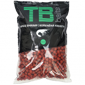 TB Baits Boilie Spice Shrimp 10kg TB Baits Boilie Spice Shrimp 10kg
