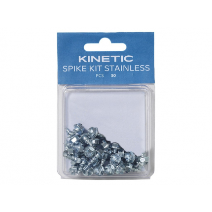Kinetic šrouby do bot Spike Kit 30ks