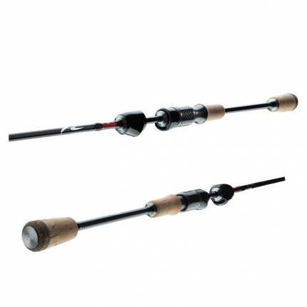 Daiwa Prút Ninja X Spoon Trout 1,95 m 2-6 g 2-diel