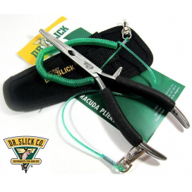 Dr.Slick Co. Kliešte štiepacie Barracuda predĺžené s penovou rukoväťou 21cm Dr.Slick Co. Kliešte štiepacie Barracuda predĺžené s penovou rukoväťou 21cm