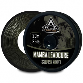 Anaconda olovnica Super soft Mamba 45lb 20m