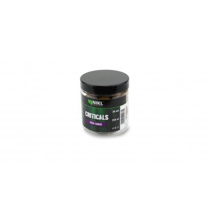 Nikl Criticals Boilie Giga Squid 250 ml