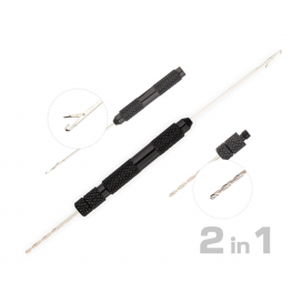 Zfish Jehla A Vrtáček Baiting tool 2v1 Zfish Jehla A Vrtáček Baiting tool 2v1