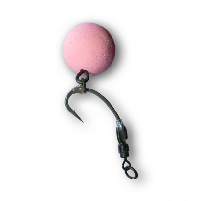 Garda háčiky - RONNIE RIG carp hook so zavŕtavakom č.8 3ks bez protihrotu Garda háčiky - RONNIE RIG carp hook so zavŕtavakom č.8 3ks bez protihrotu