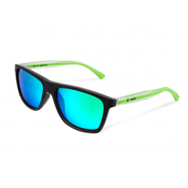 Delphin Okuliare SG Twist Green Glass
