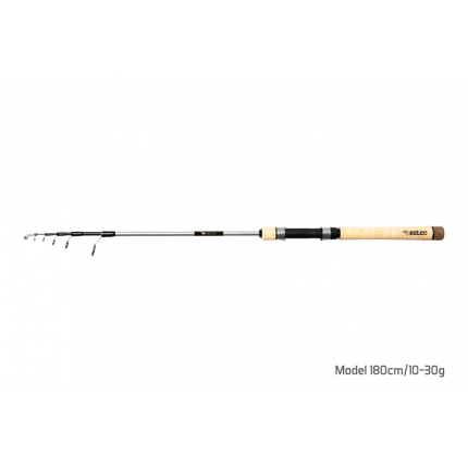 Delphin AZTEC teľa 180cm / 10-30g