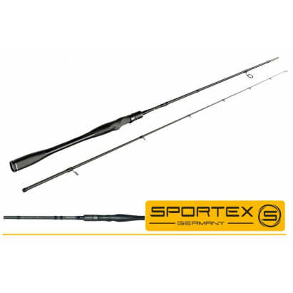 Přívlačové pruty Sportex Graphenon RS-2 spin 2-díl 270cm / 60g