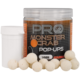 Starbaits Boilies Pop Up Probiotic Monster Crab 80g