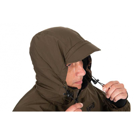 Fox Sherpa Tec Jacket - Khaki