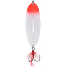 Mikado trblietka shallow monster 51g/13cm red head 1 ks Mikado trblietka shallow monster 51g/13cm red head 1 ks