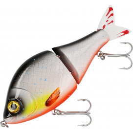 Mikado wobler mft swimbait 10cm / bream voľne potápavý 1 ks
