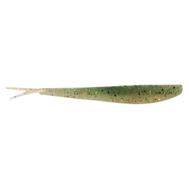Berkley gumová nástraha PowerBait Minnow Emerald Shiner 8cm 15 ks Berkley gumová nástraha PowerBait Minnow Emerald Shiner 8cm 15 ks