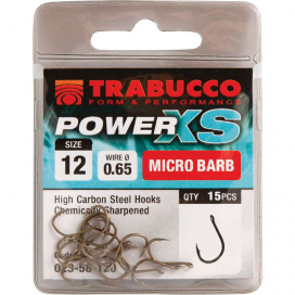 Akcia Trabucco háčiky Power XS 15ks