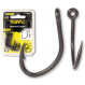 Black Cat Háčiky Gripper Hook DG Coating 6ks 1/0