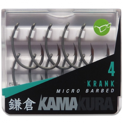 Korda Háčiky Kamakura Krank