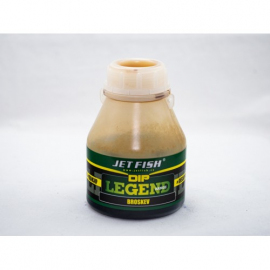Jet Fish Dip Legend Range Broskyňa 175ml
