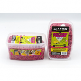 Jet fish Feeder method box 500g oliheň krill