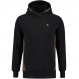 Korda Mikina Team Korda Hoodie Black Čierna L