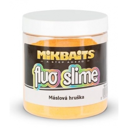 Mikbaits Obaľovací Dip Fluo Slime 100 g