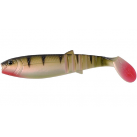 Savage Gear Gumová Nástraha Cannibal Shad Perch