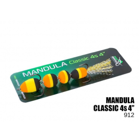 ProfMontaž Nástraha Mandula 912 4S 100 mm 4″