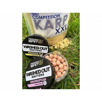 Feederbait Methodmix Competition Carp XXL 800 g